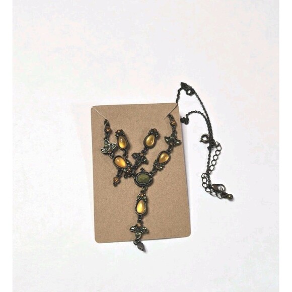 Jewelry Lot Golden Essence Goldtone Theme Clean Curated Bundle Free Gift - Picture 12 of 16